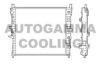 AUTOGAMMA 102882 Radiator, engine cooling